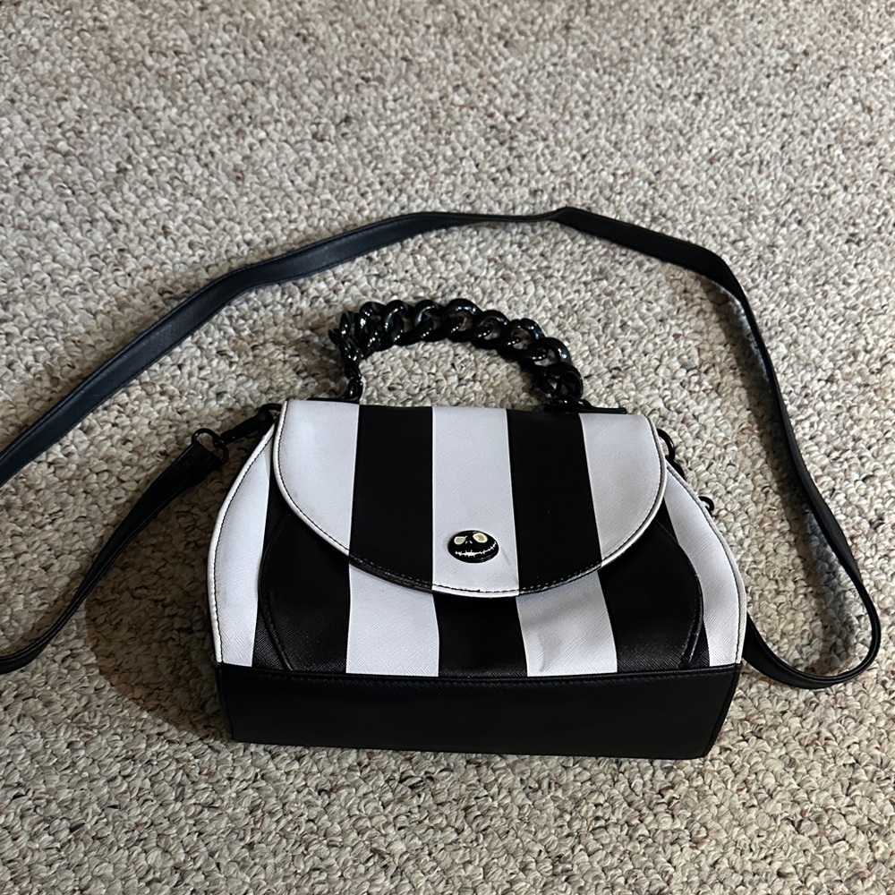 The Nightmare before Christmas purse